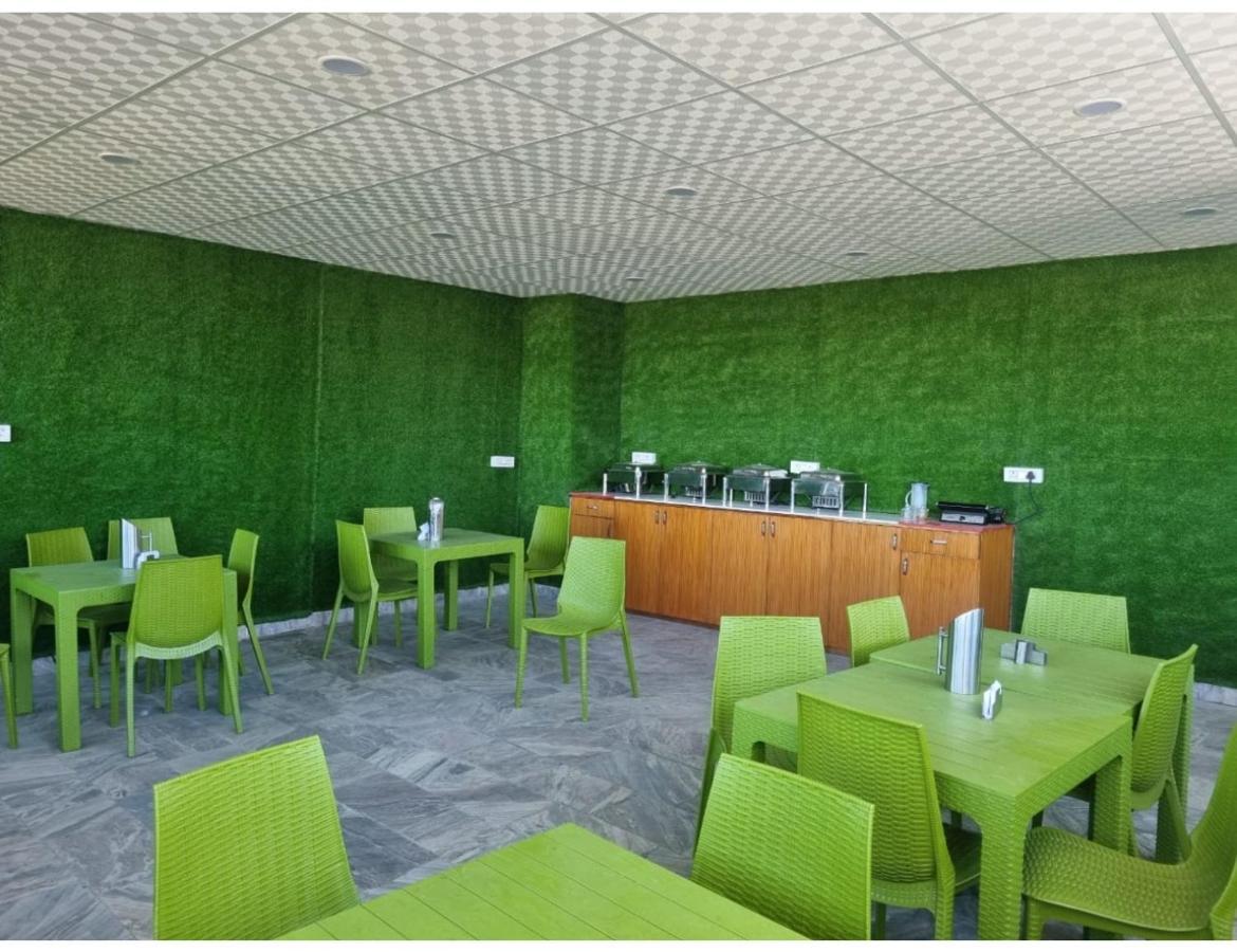 Hotel Krishna Palace, Mussoorie Exterior photo